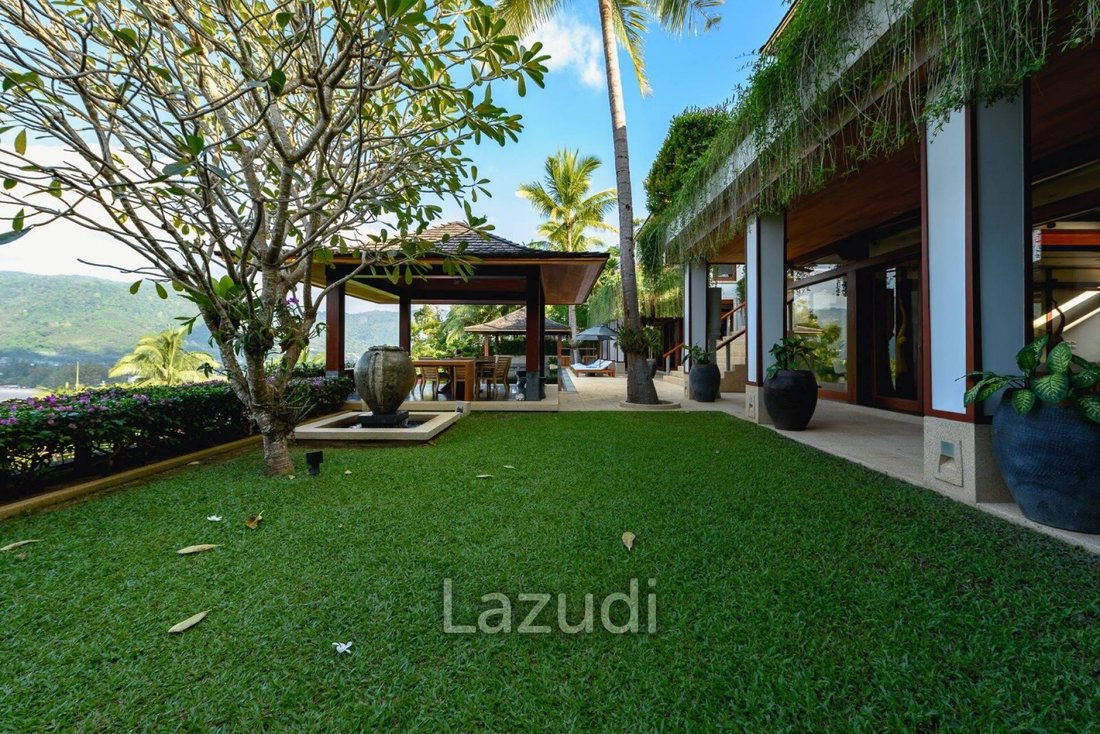 Villa in Kamala, Phuket, Thailand 1 - 14184370