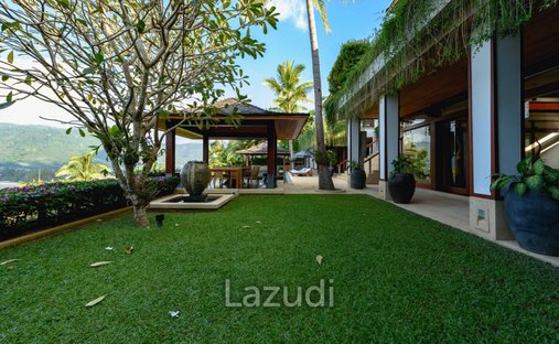Villa in Kamala, Phuket, Thailand 1