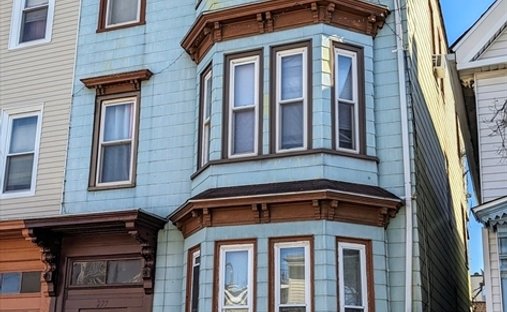 House in Boston, Massachusetts, United States 1