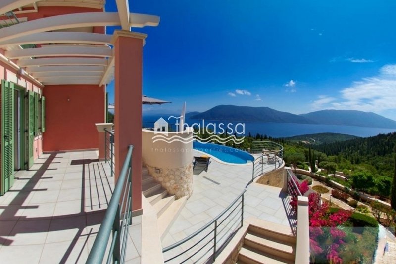 Villa in Erisos, Peloponnese, Western Greece and the Ionian, Greece 2 - 14182504