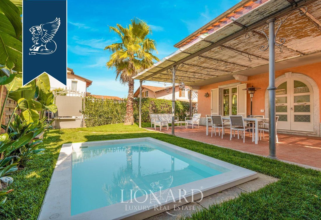 Villa in Center, Forte dei Marmi, Tuscany 3 - 14182955