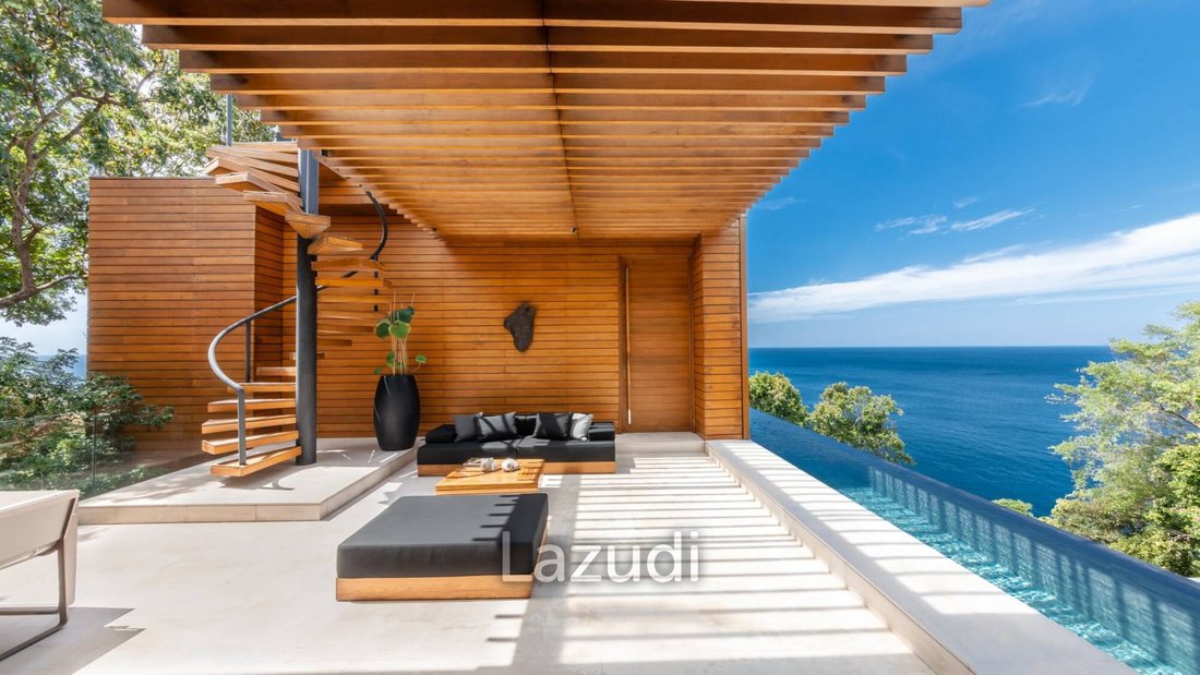 Villa en Kamala, Provincia de Phuket, Tailandia 4 - 14184446