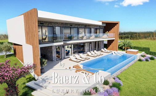 Villa in Valentici, Gespanschaft Istrien, Kroatien 1