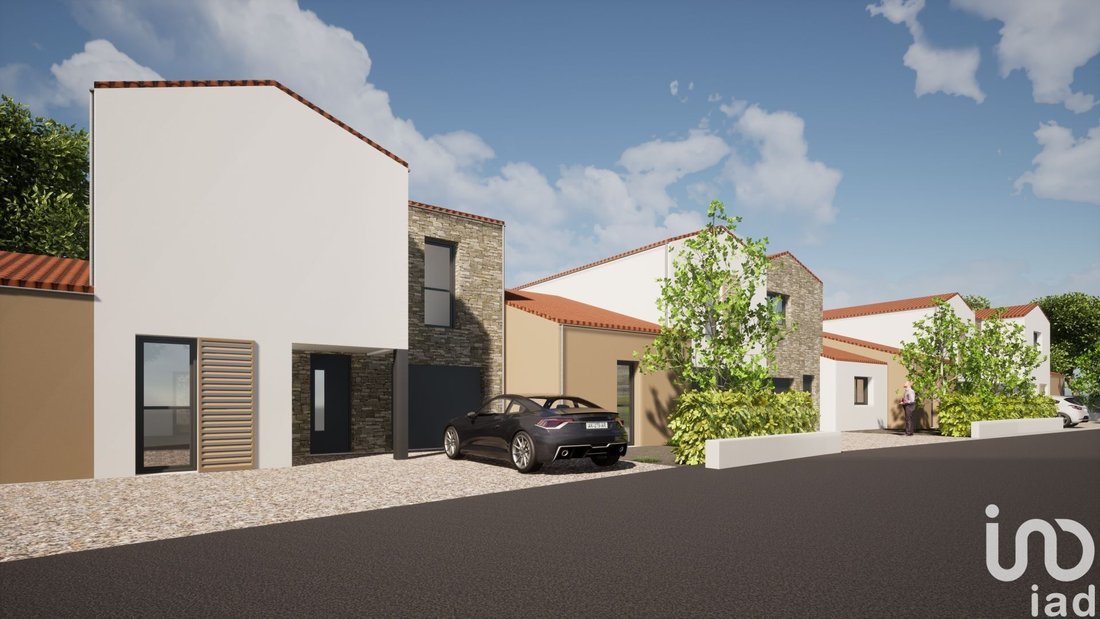 House in Olonne-sur-Mer, Les Sables-d'Olonne, France 1 - 13517971