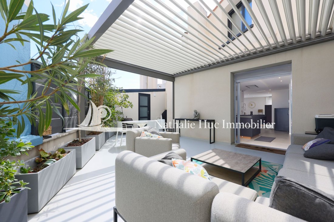 Apartment in Vllage Centre, Canet-en-Roussillon, France 1 - 14180572