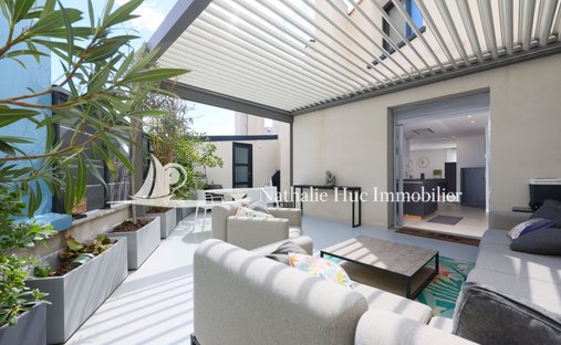 Apartment in Vllage Centre, Canet-en-Roussillon, France 1