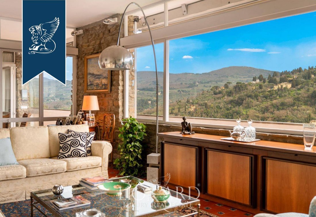 Apartment in Bolognese Street, Florence, Italy 3 - 14182967