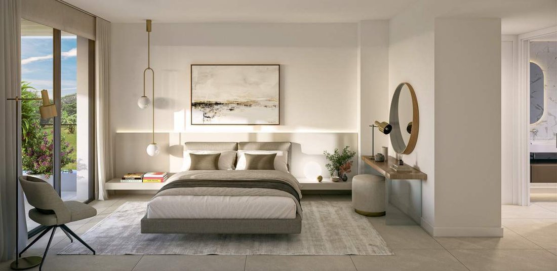 Apartment in Estepona, Andalusia, Spain 3 - 13988968