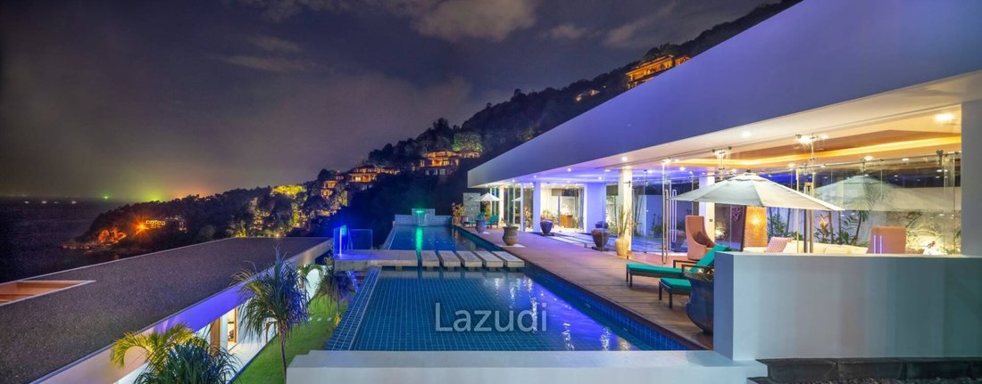 Villa in Kamala, Phuket, Thailand 3 - 14184403