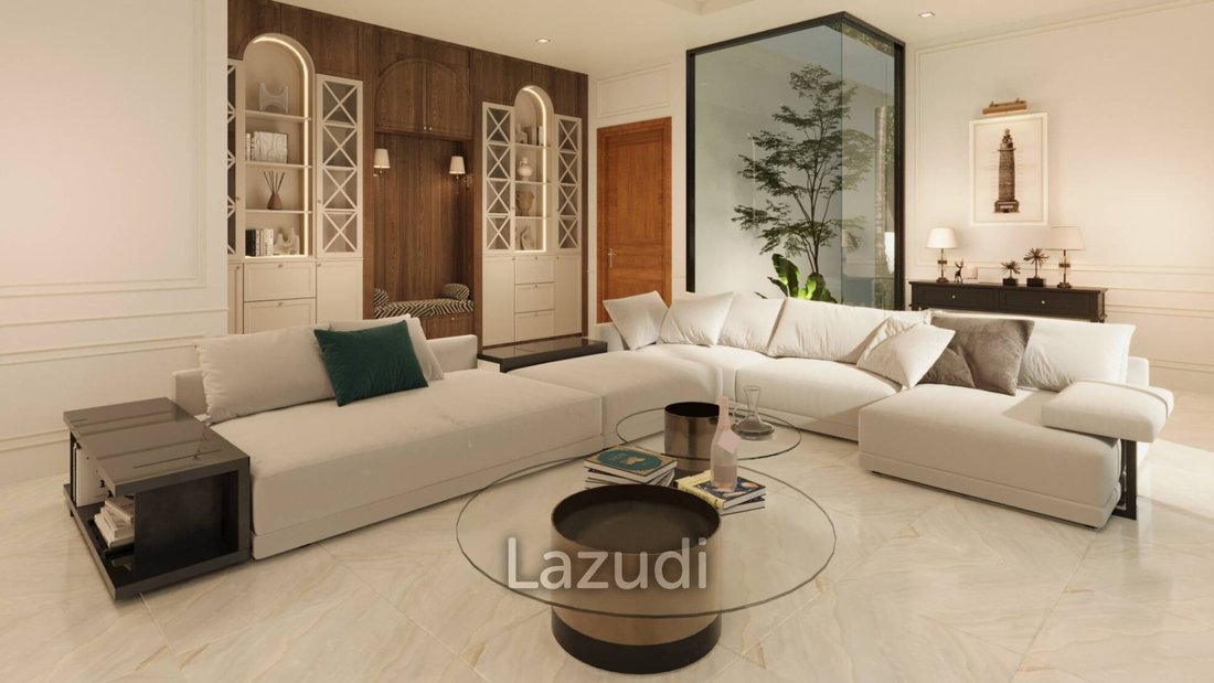 Villa in Sakhu, Phuket, Thailand 4 - 14184283