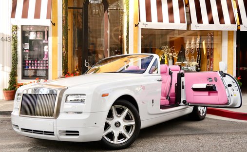 2015 Rolls-Royce Phantom Drophead Coupe rwd in West hollywood, CA, United States 1