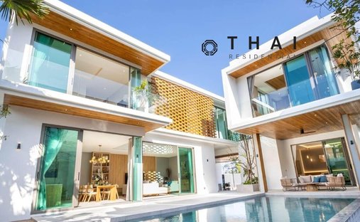 Villa en Choeng Thale, Provincia de Phuket, Tailandia 1