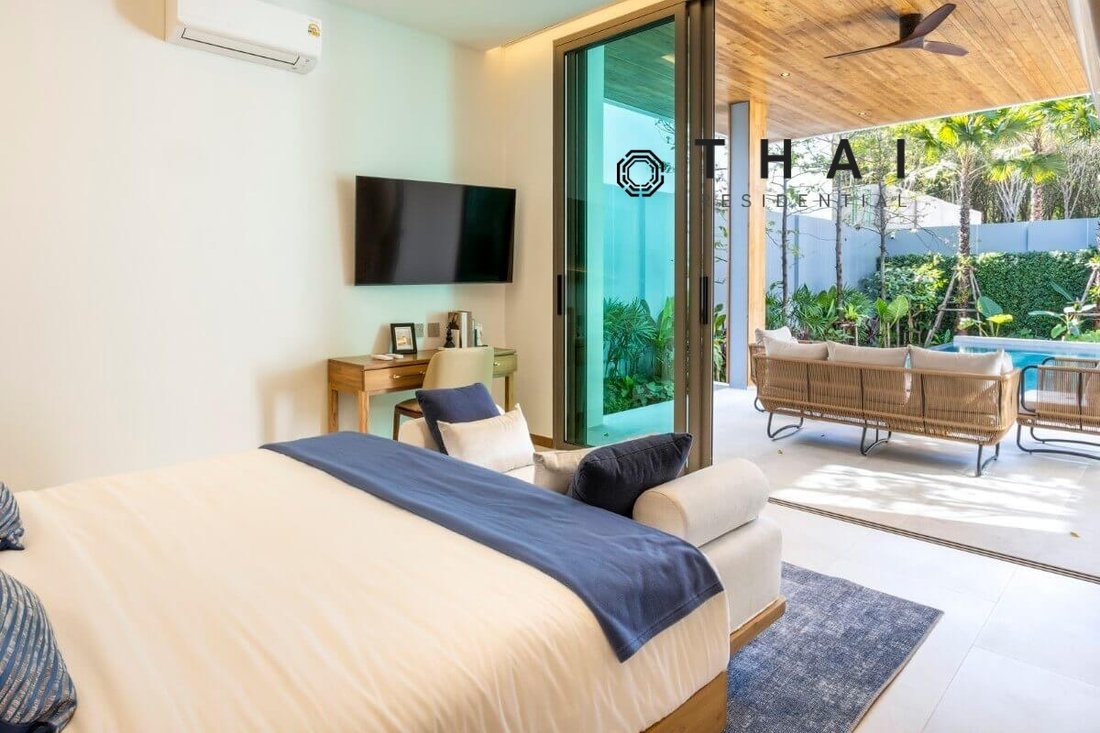 Villa in Choeng Thale, Phuket, Thailand 5 - 13256230