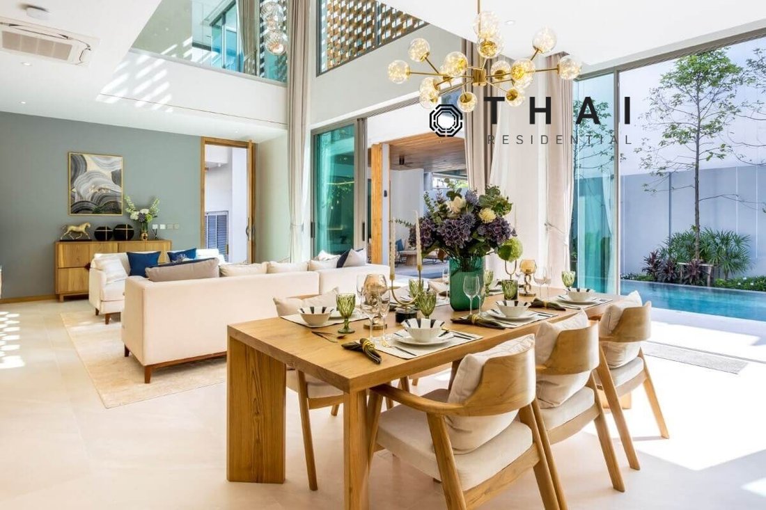 Villa in Choeng Thale, Phuket, Thailand 3 - 13256230