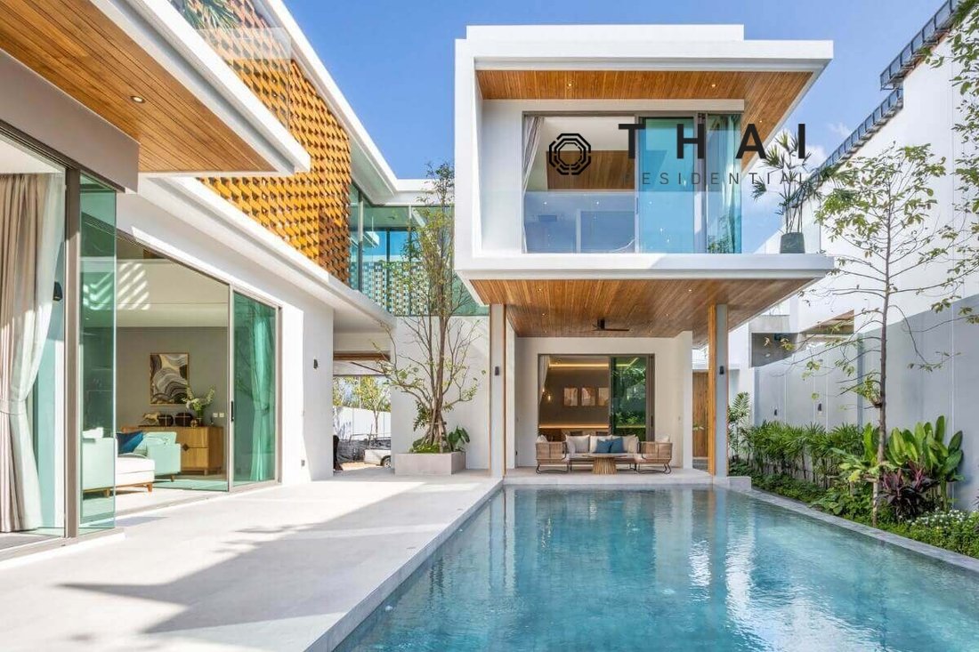 Villa in Choeng Thale, Phuket, Thailand 2 - 13256230