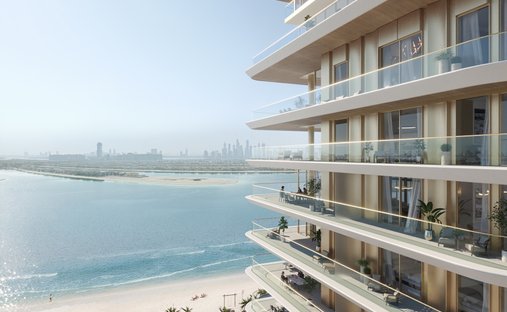 Penthouse in Dubai, Dubai, United Arab Emirates 1