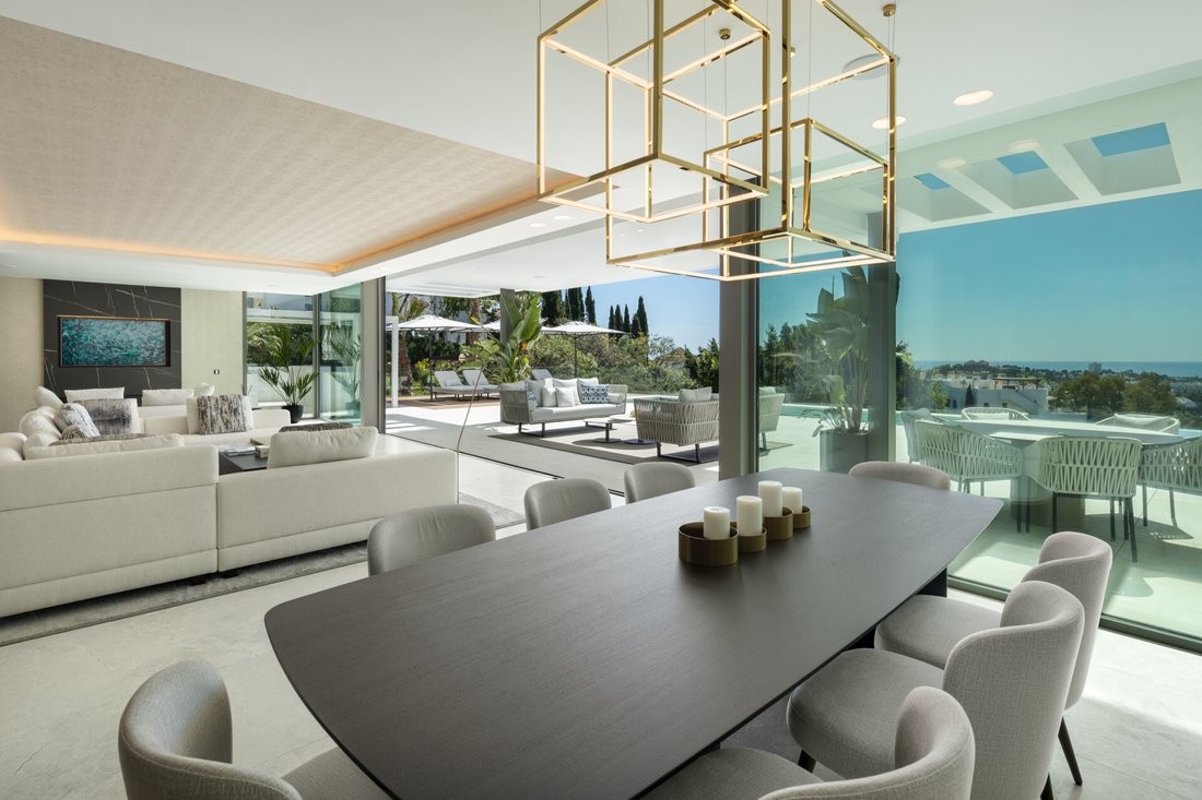 Villa in Benahavis, Andalusia, Spain 4 - 14195238