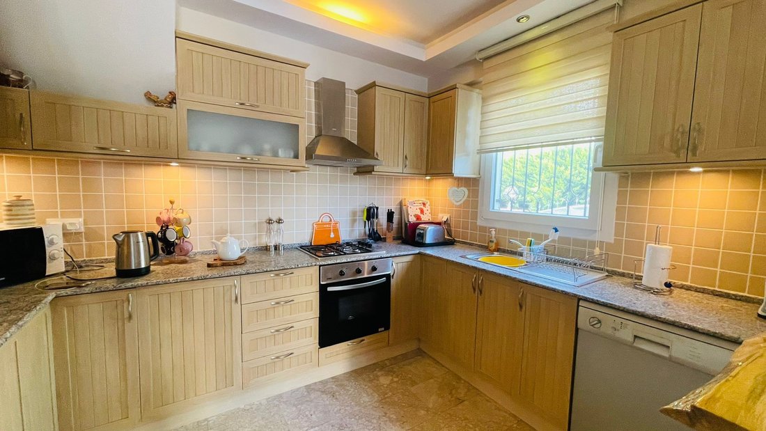 Villa in Çalış Beach, Muğla, Turkey 5 - 14185575