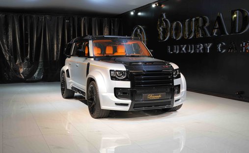 2024 Land Rover Defender 110 awd in Dubai, United Arab Emirates 1