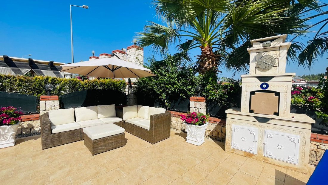 Villa in Çalış Beach, Muğla, Turkey 3 - 14185575