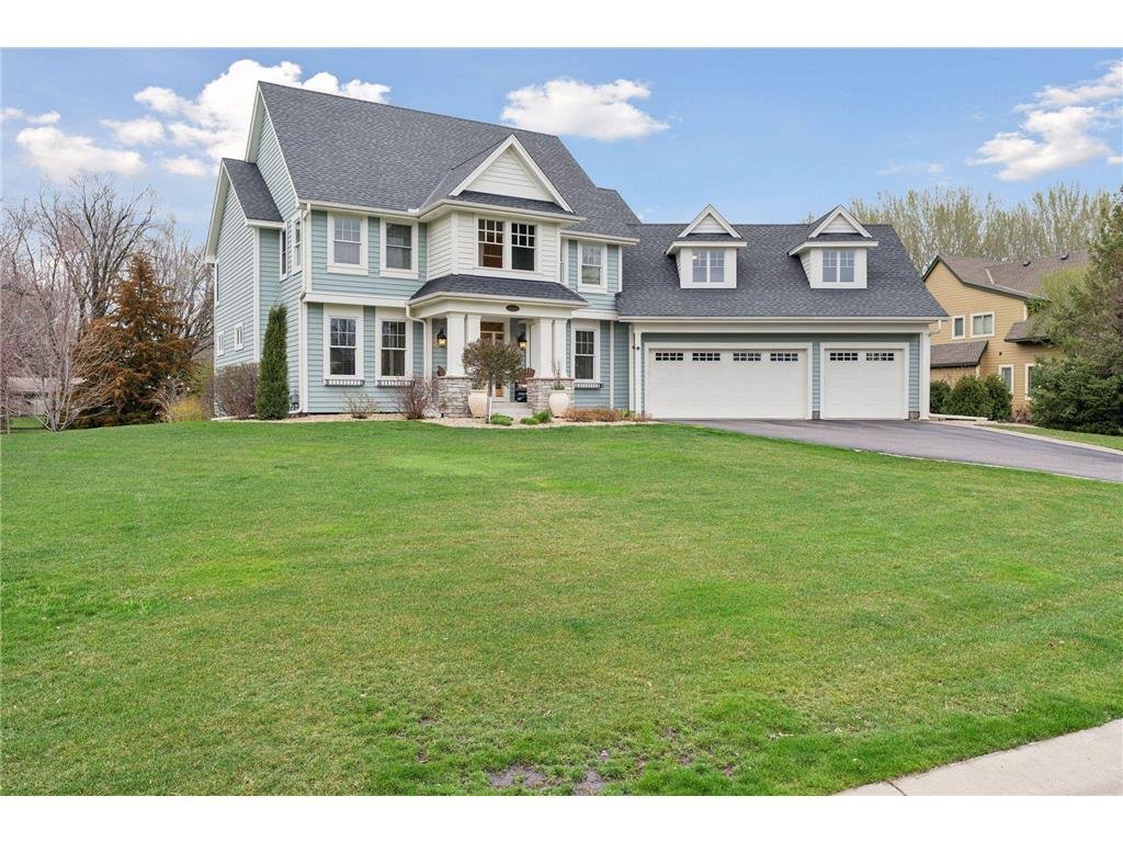 Former Model Home In Orono, Minnesota, United States For Sale