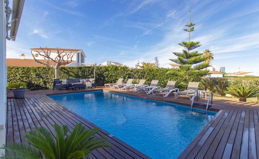 Villa a Ciutadella de Menorca, Isole Baleari, Spagna 1