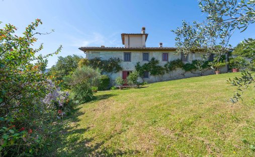 Villa a Rignano sull'Arno, Toscana, Italia 1