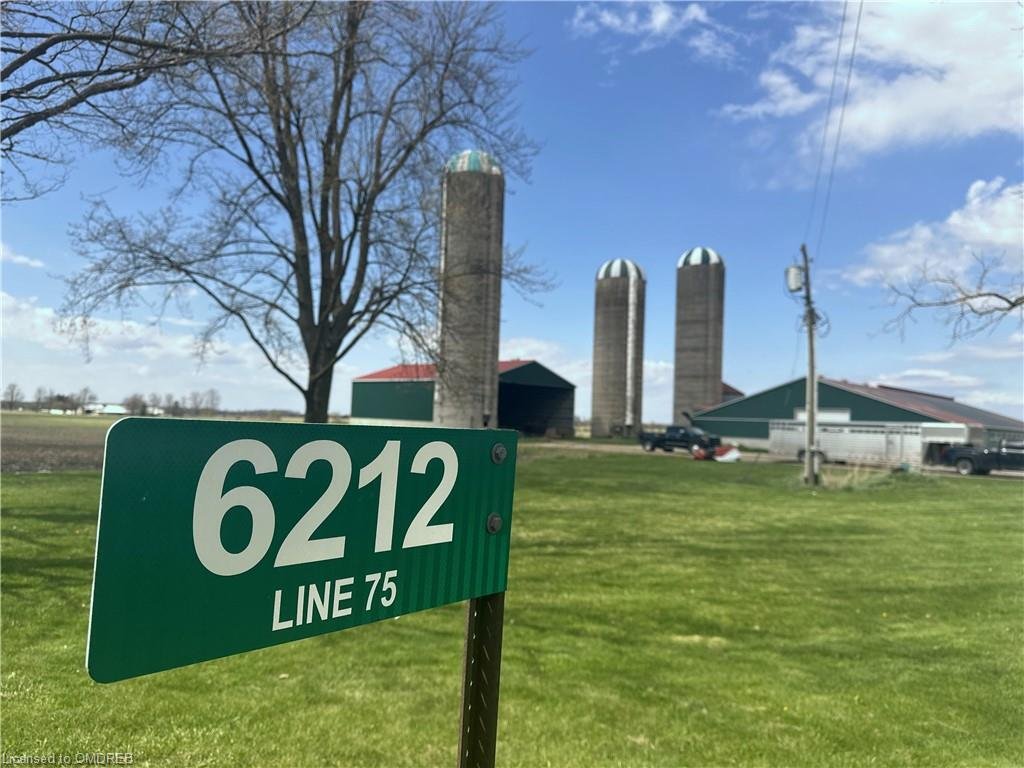 Impressive 450 Acres Of Prime Agricultural Land In In Atwood, Ontario, Canada For Sale (14188975)