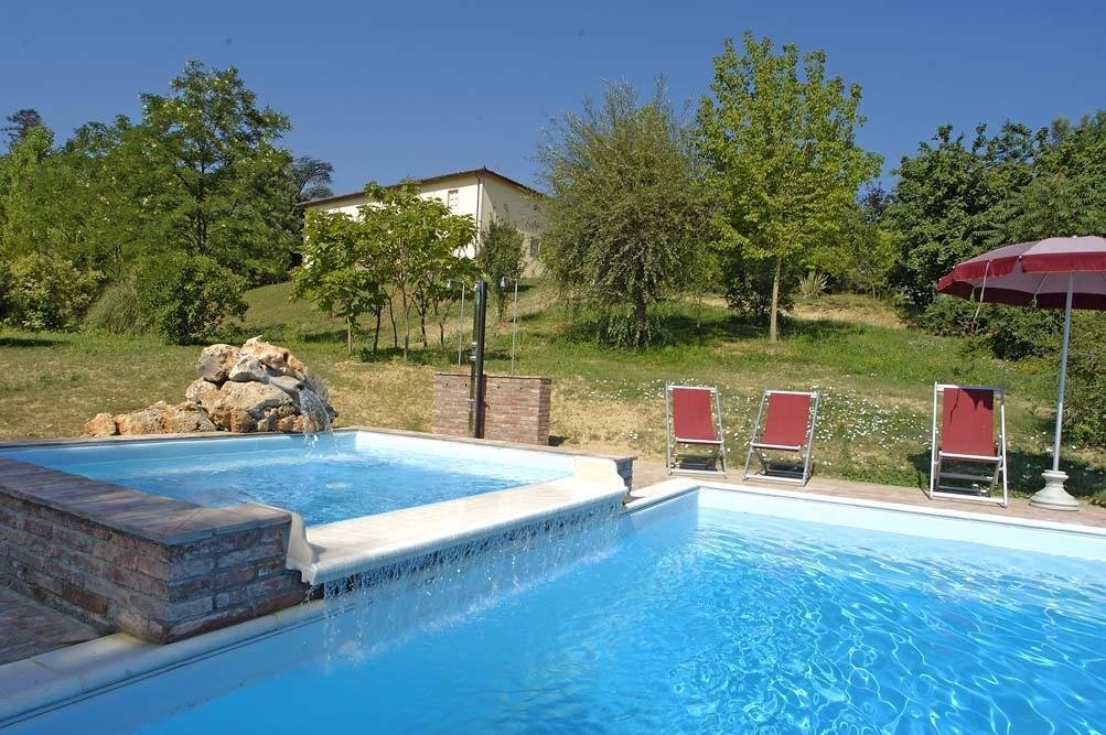 Villa in San Miniato, Tuscany, Italy 1 - 14186590