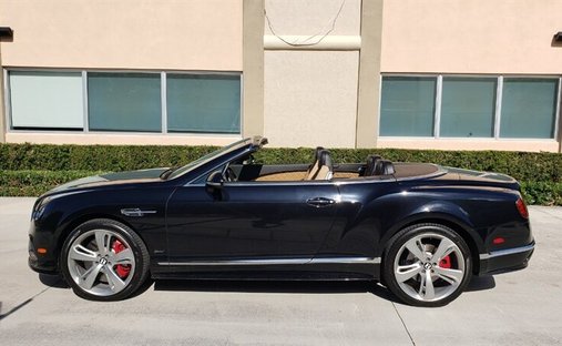 Bentley Continental GT Speed in Boca raton, FL, United States 1