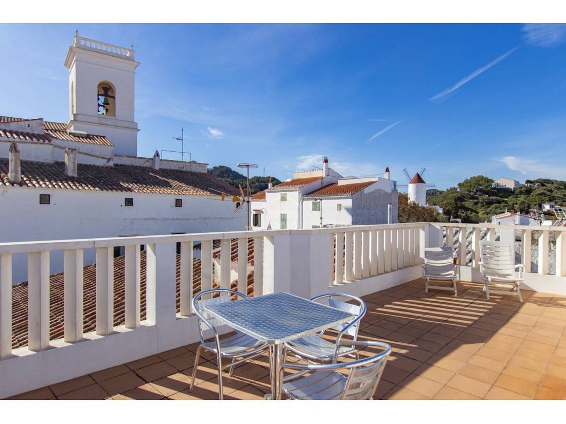 Townhouse in es Mercadal, Balearic Islands, Spain 2 - 14185905