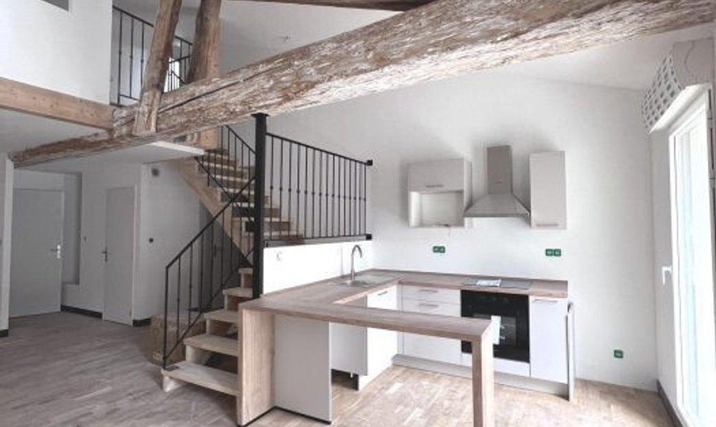 Sète Apartment In Sète, Occitanie, France For Sale (14090401)