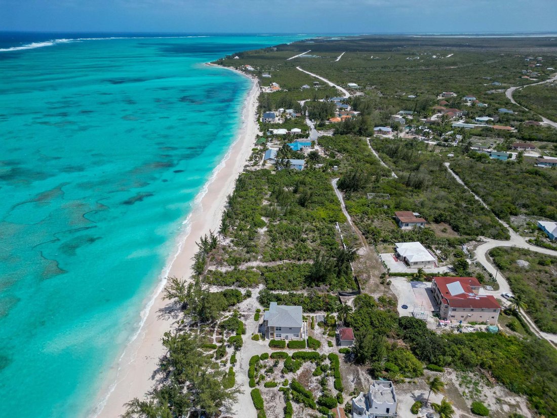 Terrain en Whitby, Caicos Islands, Îles Turks et Caïques 5 - 13993574