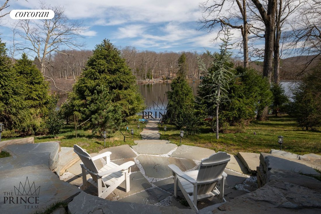 24 Beaver Pond Road, In Sloatsburg, New York, Vereinigte Staaten Zu