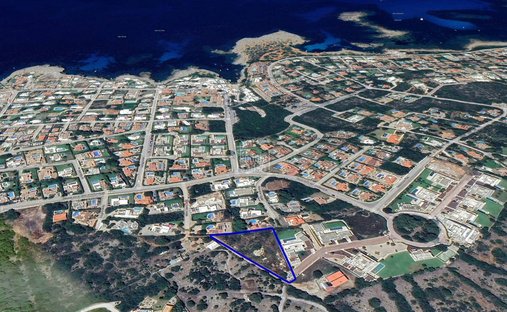 San Luis, Islas Baleares, España 1