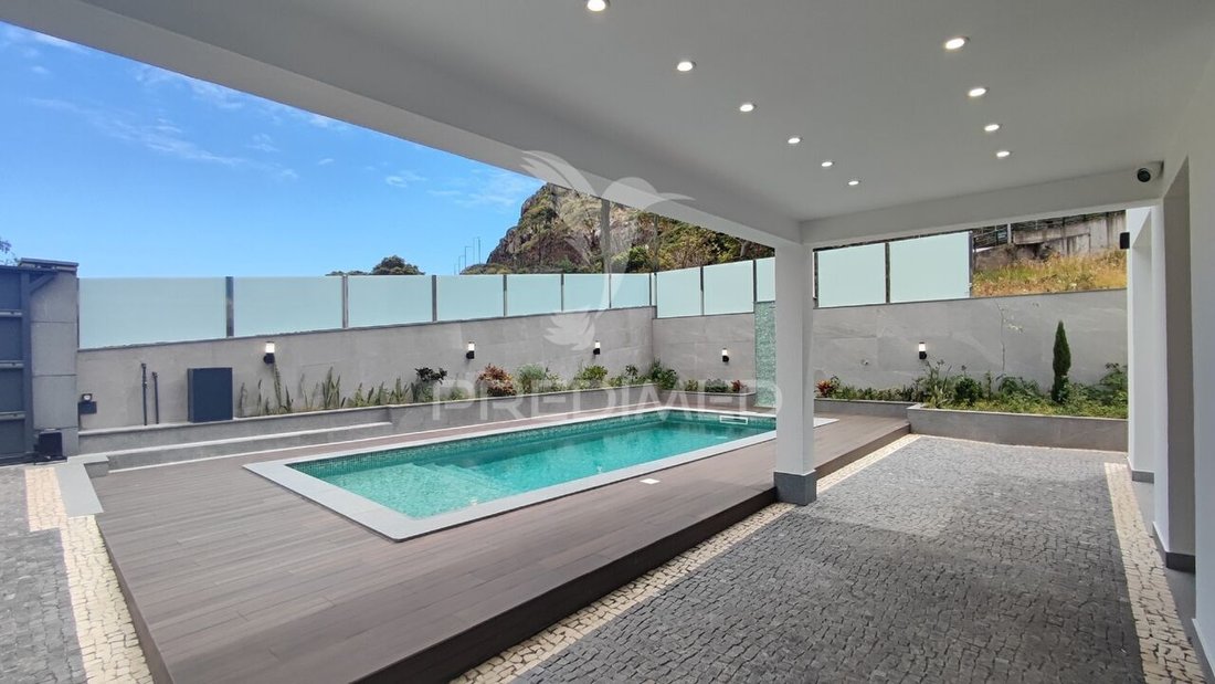 House in Sao Roque, Madeira, Portugal 1 - 14193386