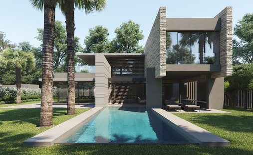 Villa a Puerto Banus, Marbella, Spagna 1