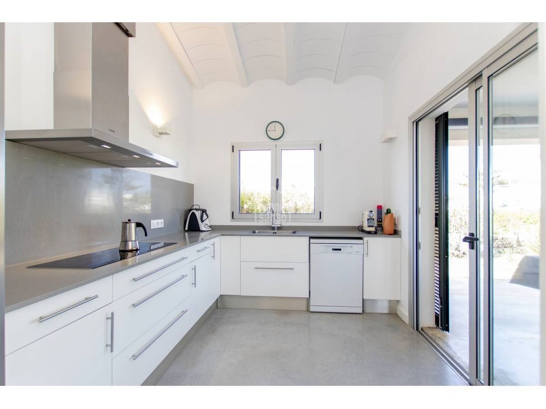 Villa in es Mercadal, Balearic Islands, Spain 5 - 14186027