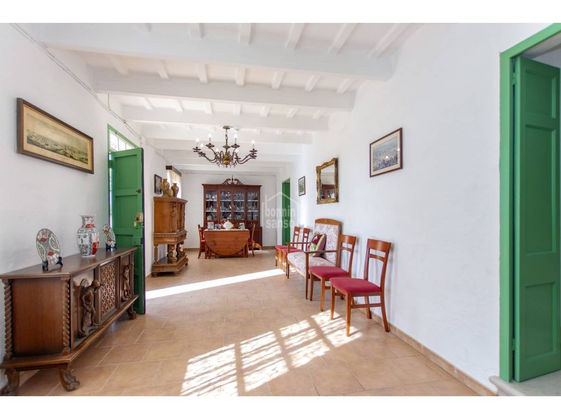 Country House in es Castell, Balearic Islands, Spain 4 - 14185821