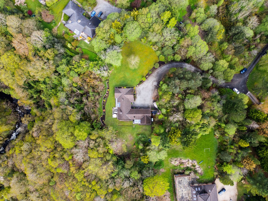 Heafy Lodge In Enniskerry, County Wicklow, Ireland For Sale (14184968)