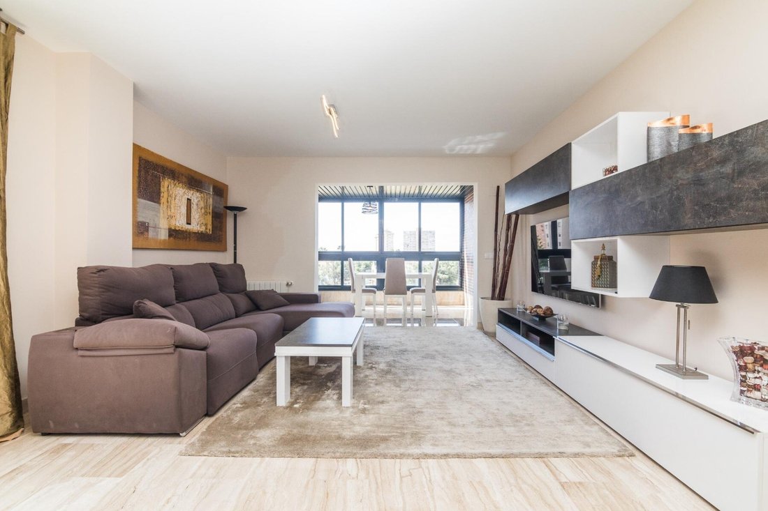 Apartment in San Juan de Alicante, Valencian Community, Spain 1 - 14189024