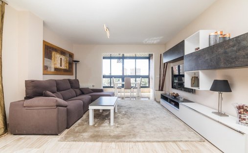 Apartment in San Juan de Alicante, Valencian Community, Spain 1