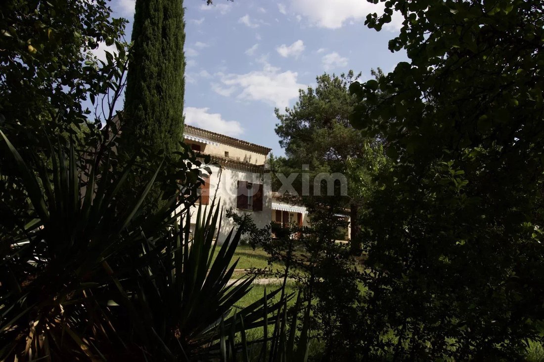 House in Le Tholonet, Provence-Alpes-Côte d'Azur, France 1 - 14187804