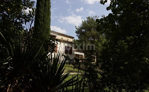 House in Le Tholonet, Provence-Alpes-Côte d'Azur, France 1