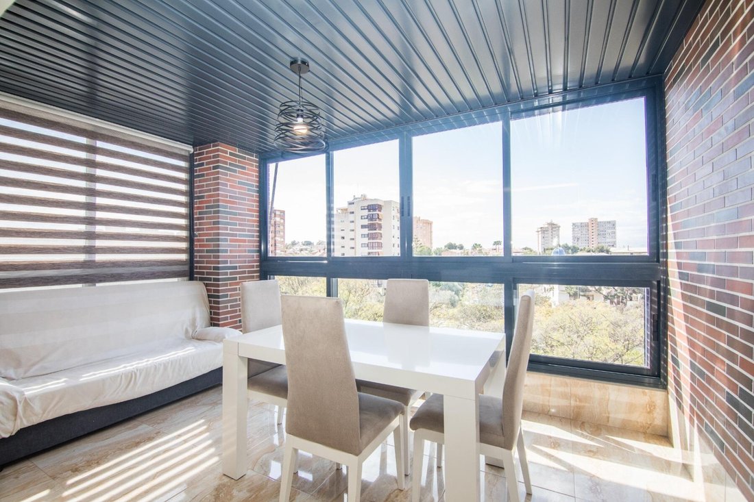 Apartment in San Juan de Alicante, Valencian Community, Spain 3 - 14189024