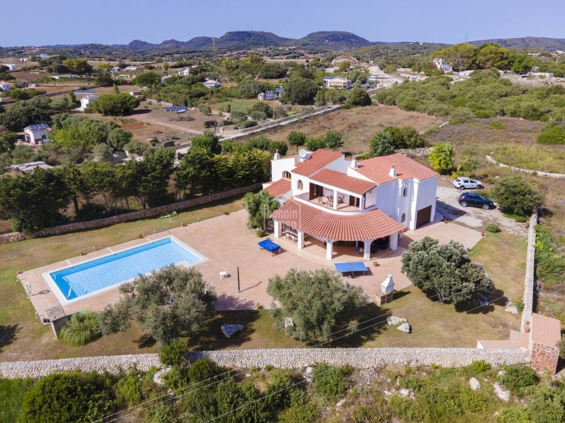 Country House in Ferreries, Balearic Islands, Spain 1 - 14185867