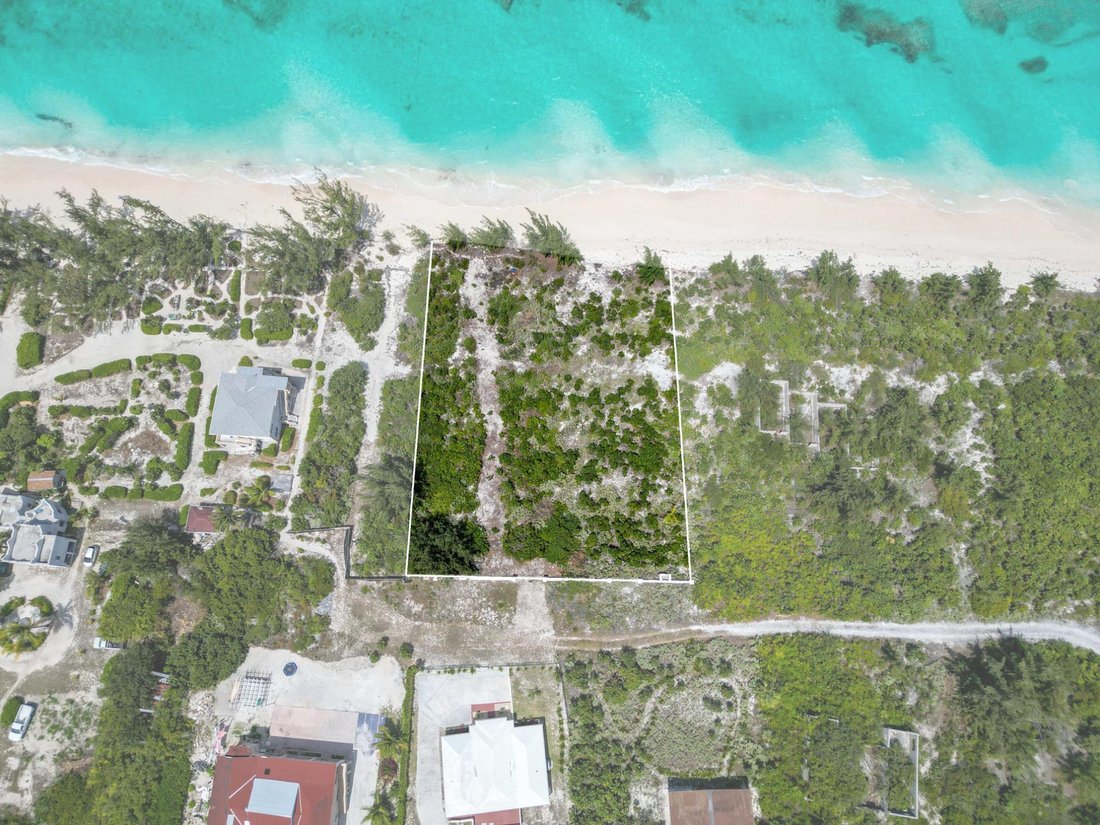 Terrain en Whitby, Caicos Islands, Îles Turks et Caïques 2 - 13993574
