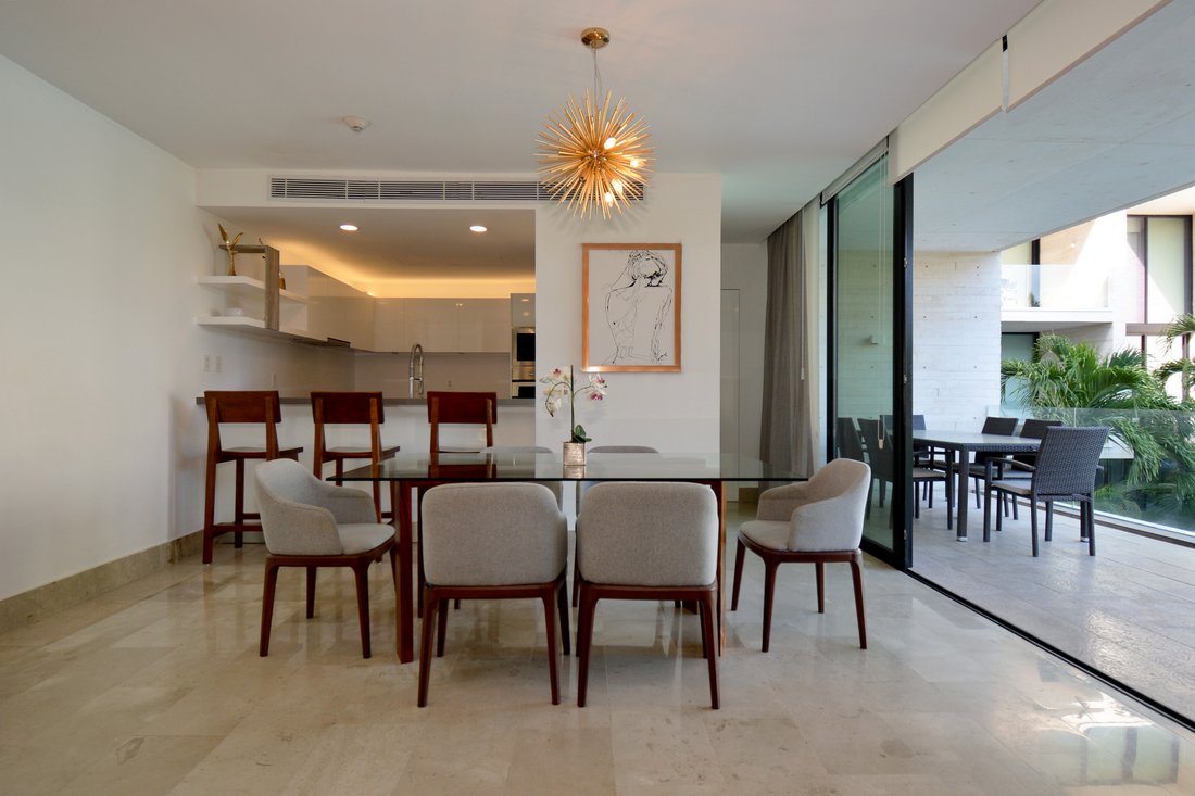 Apartment in Playa del Carmen, Quintana Roo, Mexico 2 - 14191708