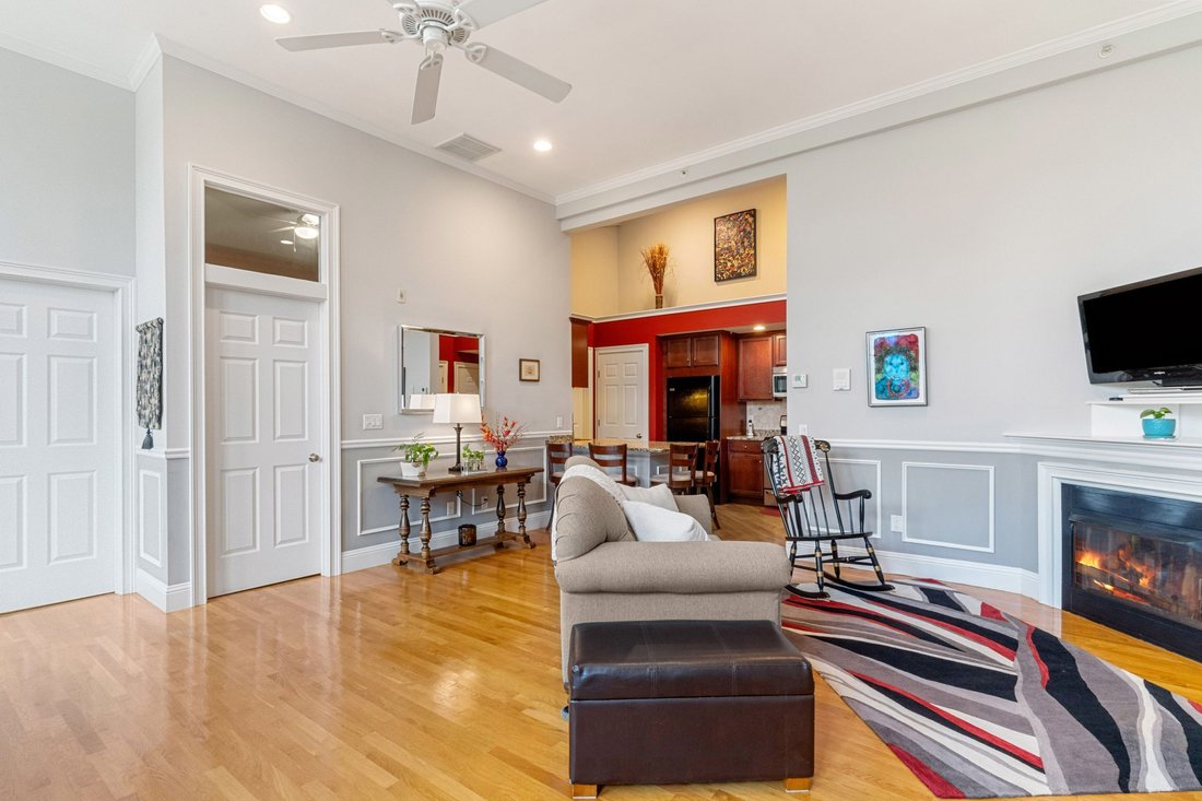 349 Fulton Street, Unit 3, Medford, In Medford, Massachusetts, United