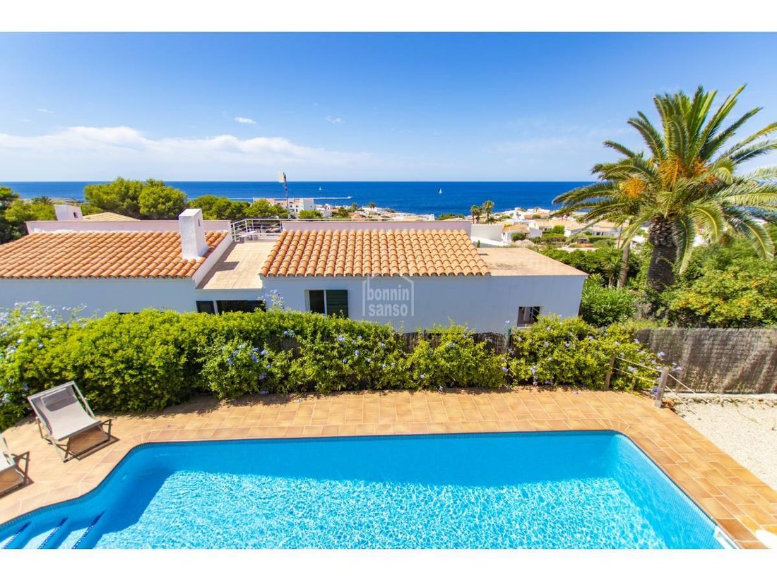 Villa in Sant Lluis, Balearic Islands, Spain 3 - 14186147